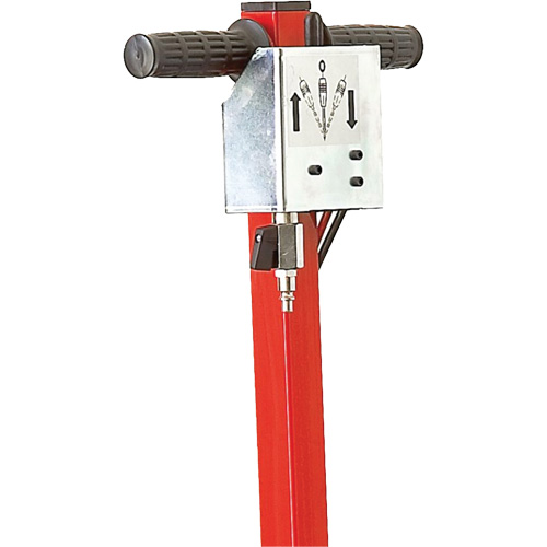 2-Stage HD Jack, 22 Ton(s)/44 Ton(s), Air Hydraulic Pathway Supply LP