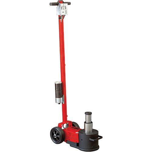 2-Stage HD Jack, 22 Ton(s)/44 Ton(s), Air Hydraulic Pathway Supply LP