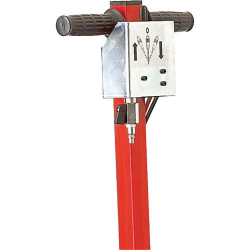 2-Stage HD Jack, 22 Ton(s)/44 Ton(s), Air Hydraulic Pathway Supply LP