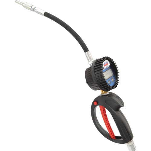 Electronic Lube Meter with Flexible 13" Extension Pathway Supply LP