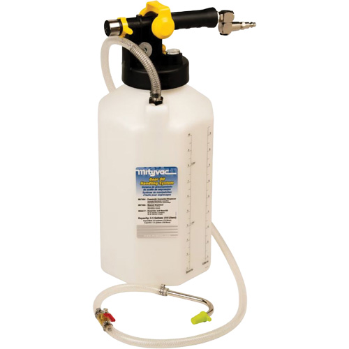 Pneumatic Gear Lube Dispenser Pathway Supply LP