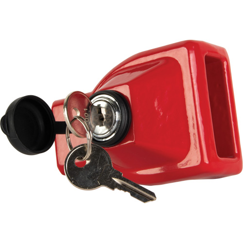 Aluminum Air Brake Glad Hand Lock Keyed Alike Pathway Supply LP