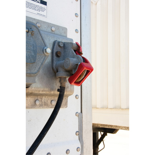 Aluminum Air Brake Glad Hand Lock Keyed Alike Pathway Supply LP