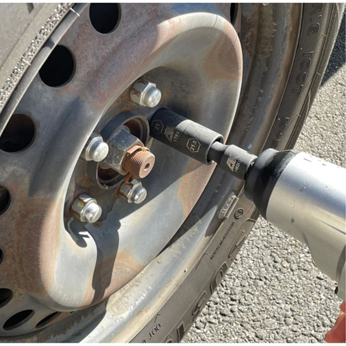 Flip Socket Kit, 5 Pieces, 1/2" Drive Size Pathway Supply LP