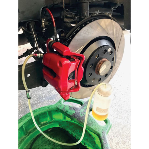 8-Piece Brake Bleeder Wrench Set Pathway Supply LP