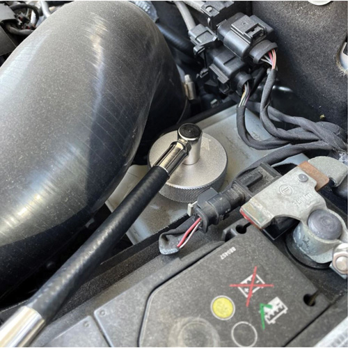 11-Piece Pro Series Brake Bleeder Adapter Set Pathway Supply LP