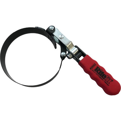 6-Piece Oil Filter Wrench Kit with Magnetic Stand Pathway Supply LP