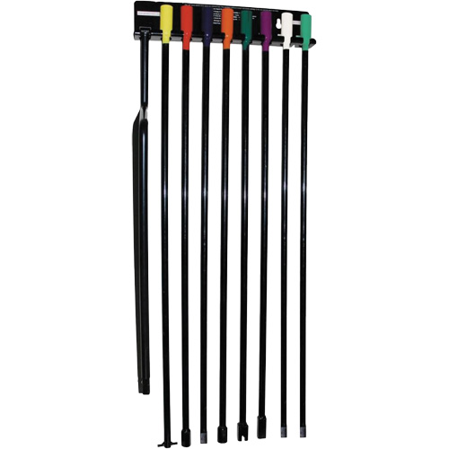 Ensemble d'outils pour roue de secours 10 mcx Pathway Supply LP