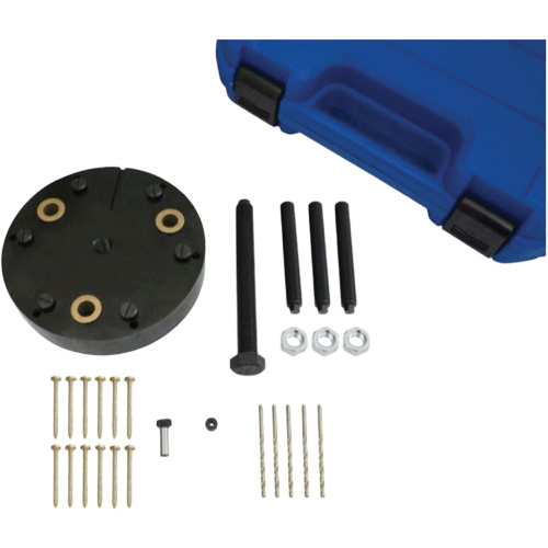 ISX12 Cummins REAR Crankshaft Seal Remover/Installer Tool Pathway Supply LP