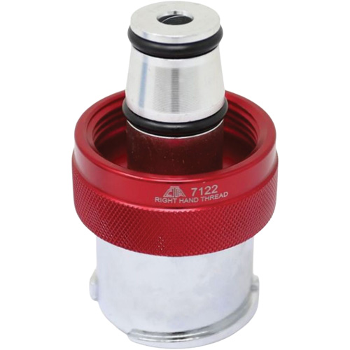 52mm x 2.5mm RH GM/GMC Radiator Pressure Adapter Pathway Supply LP