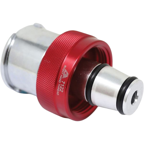 52mm x 2.5mm RH GM/GMC Radiator Pressure Adapter Pathway Supply LP