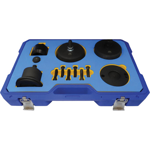 Ensemble d'installation et de retrait des joints de vilebrequin avant et arri&egrave;re PowerStroke 6,7 L Pathway Supply LP