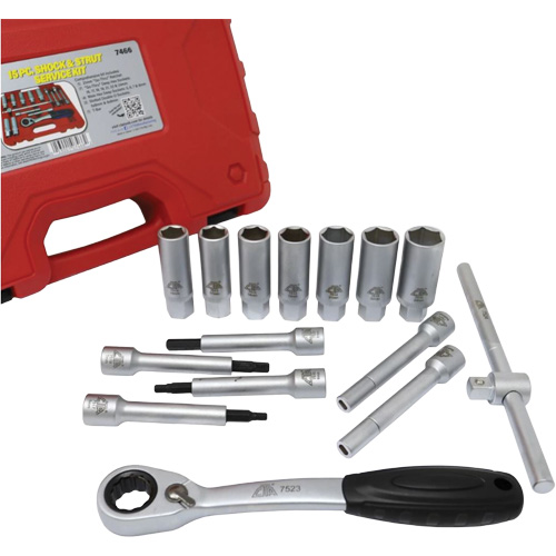 15-Piece Shock & Strut Tool Kit Pathway Supply LP