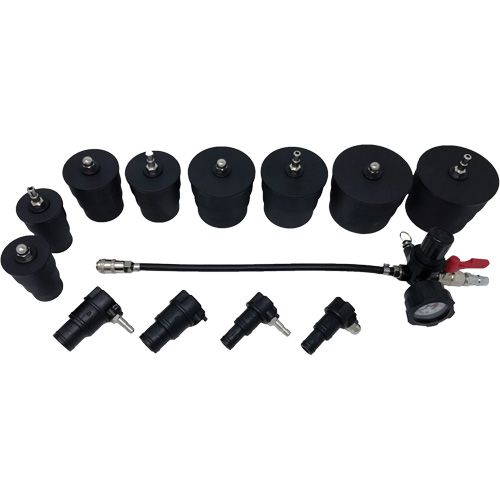 System Tester Pathway Supply LP