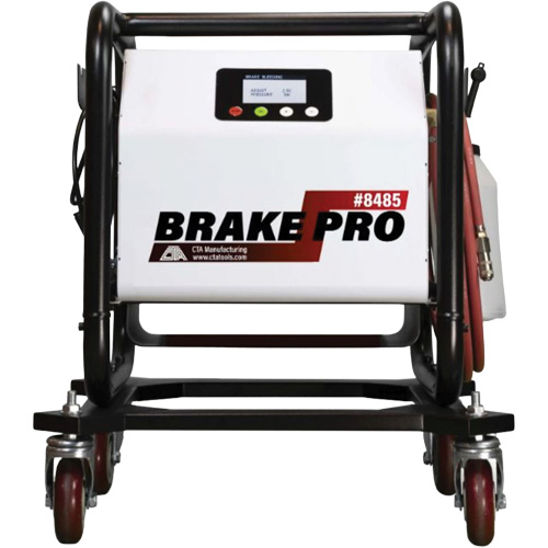 Short Frame Brake-Pro Electric Pressure Brake Bleeder Pathway Supply LP