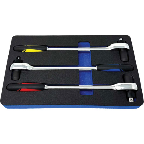 Jeu de cl&eacute;s &agrave; cliquet &agrave; limite de couple Pathway Supply LP