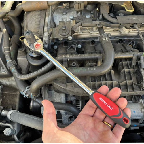 Jeu de cl&eacute;s &agrave; cliquet &agrave; limite de couple Pathway Supply LP