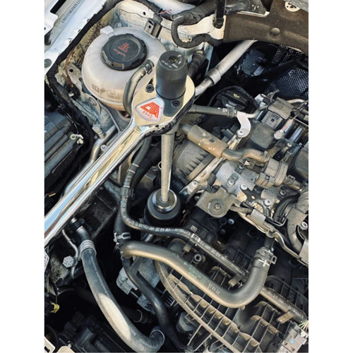 Jeu de cl&eacute;s &agrave; cliquet &agrave; limite de couple Pathway Supply LP