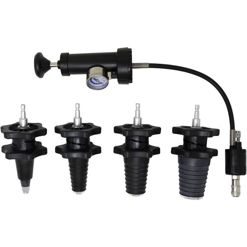 Adjustable Radiator Pressure Tester Kit Pathway Supply LP