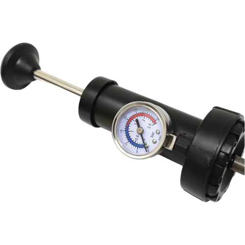 Adjustable Radiator Pressure Tester Kit Pathway Supply LP