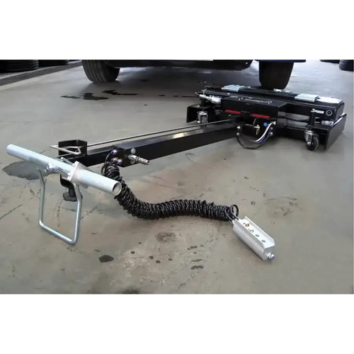 Floor Service Jack, 14 Ton(s) Capacity, 8-1/4" Lowered, 20" Raised, Air Hydraulic Pathway Supply LP