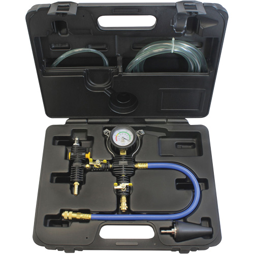 Vacuum Type Cooling System Filler Kit Pathway Supply LP