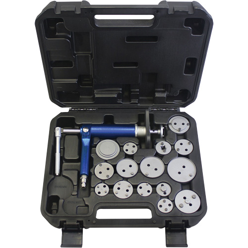 Air Powered Brake Caliper Wind Back Tool Kit Pathway Supply LP