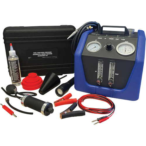 Machine &agrave; fum&eacute;e double &eacute;vaporation/haute pression pour diagnostic Pathway Supply LP