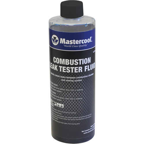 Replacement Combustion Leak Tester Fluid, 473 ml, Bottle Pathway Supply LP
