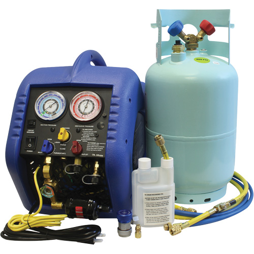 Syst&egrave;me de r&eacute;cup&eacute;ration de climatisation complet Pathway Supply LP