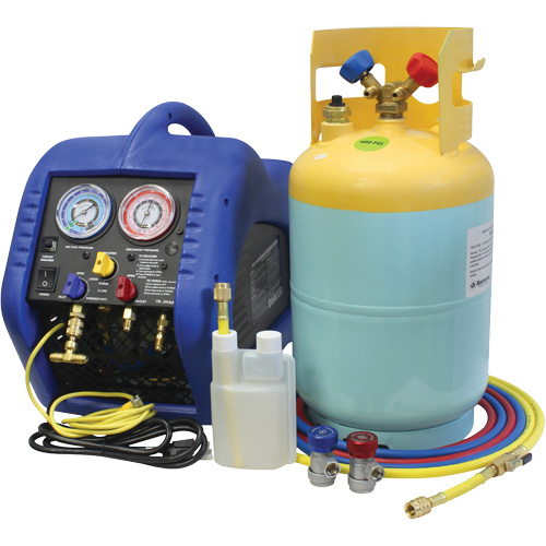 Syst&egrave;me de r&eacute;cup&eacute;ration pour climatiseur automobile Pathway Supply LP