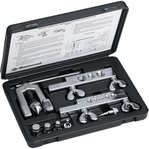 Jeu d'outils 45° pour l'&eacute;vasement et l'emboutissage Pathway Supply LP