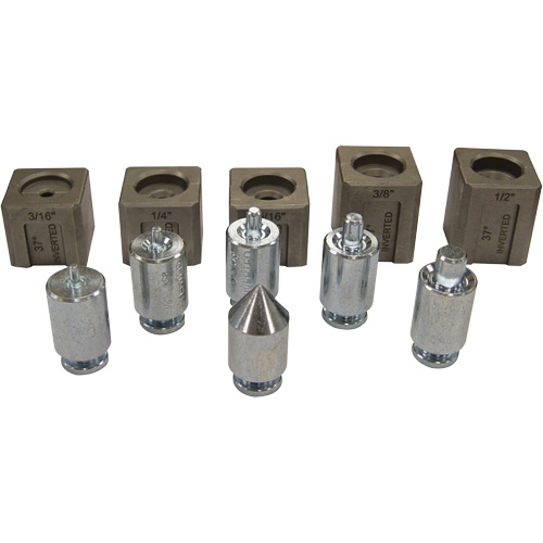 37° Flaring & Double Flaring Adapter Set Pathway Supply LP