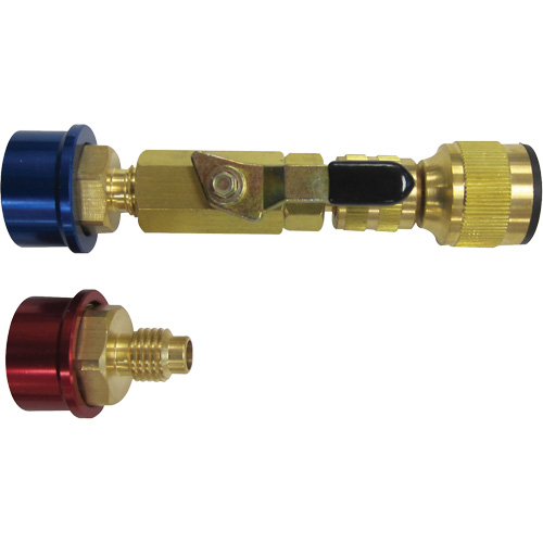 Outil dextraction et dinstallation dobus de valve R134a Pathway Supply LP