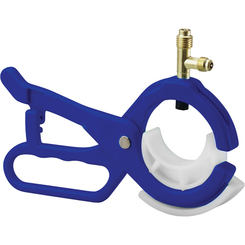 Robinet perce-canette lat&eacute;ral 3 en 1 (norme &eacute;.-U.)? Pathway Supply LP