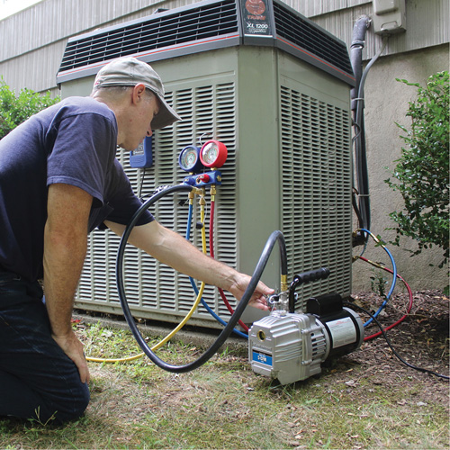 Vacuum Pump Pathway Supply LP