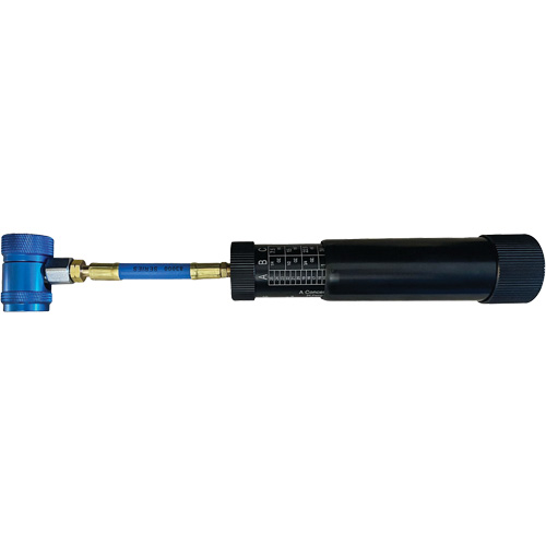Injecteur d'huile remplissable R1234Yf Pathway Supply LP