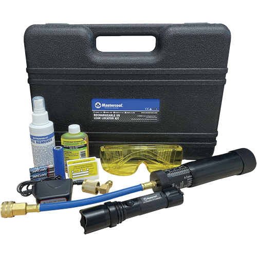 Rechargeable UV Leak Locator Kit Pathway Supply LP