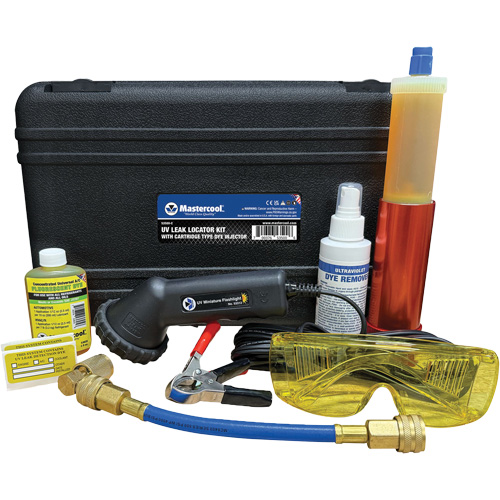 Trousse de d&eacute;tection de fuite UV Pathway Supply LP