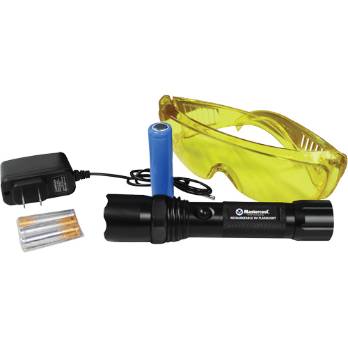 Rechargeable UV Flashlight Pathway Supply LP