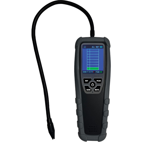 Black Series Infrared Refrigerant Leak Detector Pathway Supply LP