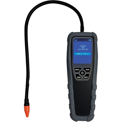 Black Series Infrared Co2 Leak Detector Pathway Supply LP