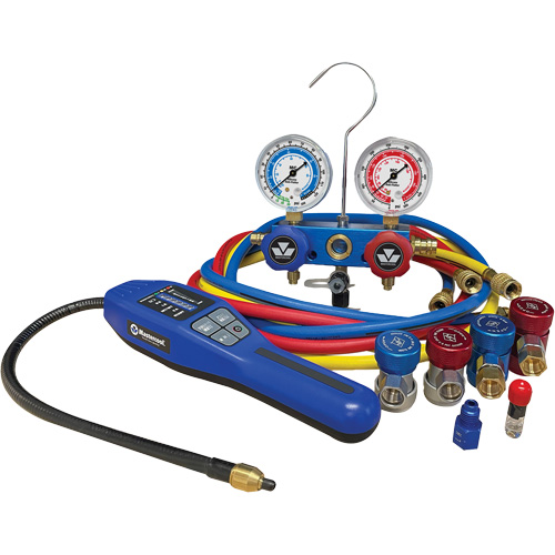 Electronic Leak Detector Combo Kit Pathway Supply LP