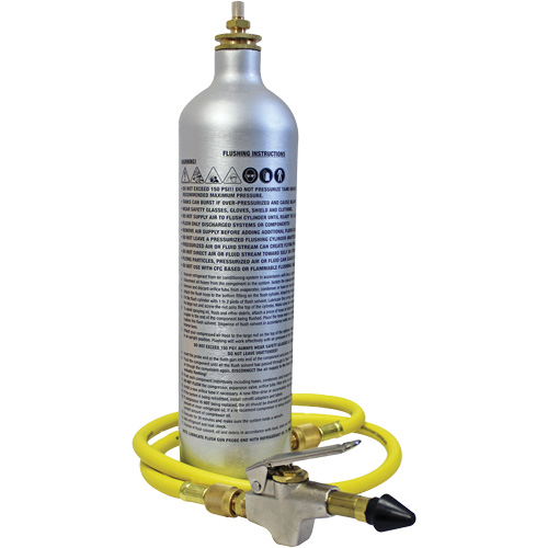 Ensemble de rinçage de syst&egrave;me de climatisation? Pathway Supply LP