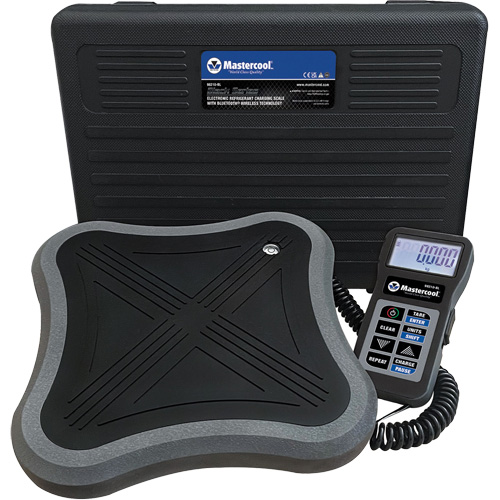 Black Series Electronic Charging Scale with Bluetooth&reg; Wireless Technology Pathway Supply LP
