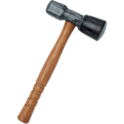 Marteau &agrave; pneus robuste avec manche en bois T35 Pathway Supply LP