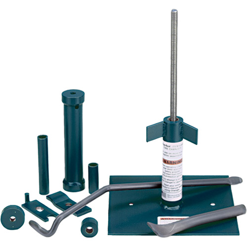 &eacute;tabli T600 / pince de montage sur bordure Pathway Supply LP