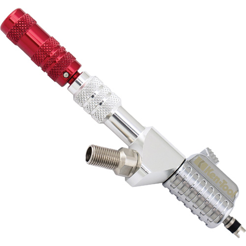 Outil 3 en 1 pour gonfler les pneus et extraire les valves Pathway Supply LP