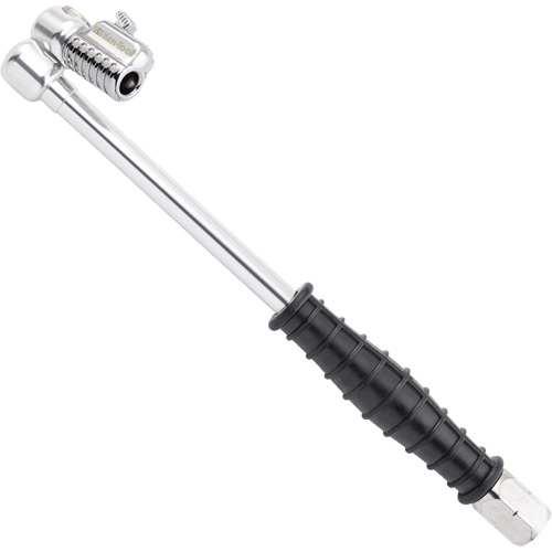 Extended Auto-Grip Air Chuck with Handle Pathway Supply LP
