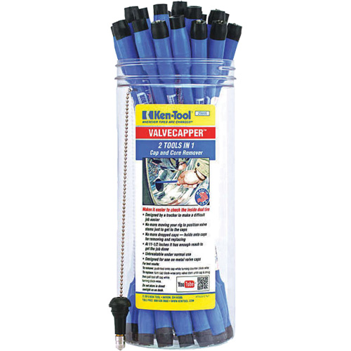 Outils ValveCapper Pathway Supply LP